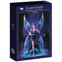thumb-Enchantment - Anne Stokes - puzzle of 1000 pieces-1