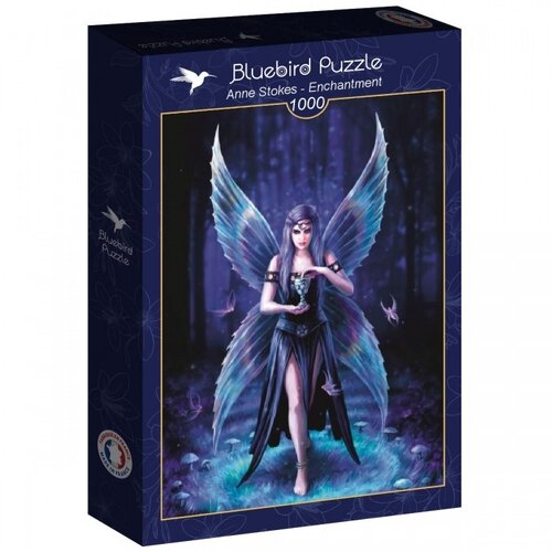  Bluebird Puzzle Enchantment - 1000 pièces 