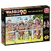 Jumbo Wasgij Original 15 - Run Like The Wind - jigsaw puzzle of 1000 pieces
