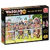 Jumbo Wasgij Original 15 - Run Like The Wind - puzzle de 1000 pièces