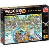 Jumbo Wasgij Original 16 - The Catch of the Day - legpuzzel van 1000 stukjes