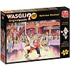 Jumbo Wasgij Original 17 - Ballroom Blushes - jigsaw puzzle of 1000 pieces