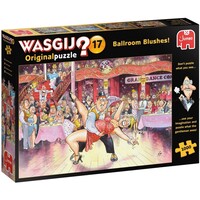 thumb-Wasgij Original 17 - Ballroom Blushes - jigsaw puzzle of 1000 pieces-1