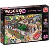 Jumbo Wasgij Destiny 13 - Commuter Traffic - jigsaw puzzle of 1000 pieces