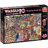 Jumbo Wasgij Destiny 15 - Shopping Madness - jigsaw puzzle of 1000 pieces
