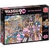 Jumbo Wasgij Destiny 16 - Old Time Rockers - jigsaw puzzle of 1000 pieces