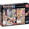 Jumbo Wasgij Mystery 4 - Live Entertainment - jigsaw puzzle of 1000 pieces