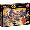 Jumbo Wasgij Original 5 - Late Booking - jigsaw puzzle of 1000 pieces