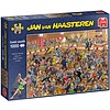 Jumbo Jan van Haasteren - Ballroom Dancing - jigsaw puzzle of 1000 pieces