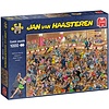 Jumbo Jan van Haasteren - Ballroom Dancing - legpuzzel van 1000 stukjes