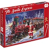 Tucker's Fun Factory The Santa Express- Kerstpuzzel - 1000 stukjes