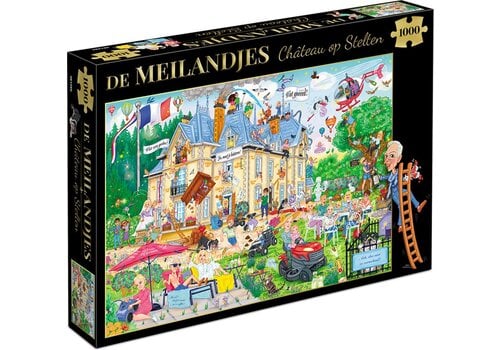 Puzzle - Bruegel - Jeux d'Enfants - 1000 pièces - Jeux classiques - Piatnik