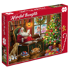 Tucker's Fun Factory Hopeful Thoughts - Christmas Puzzle - 1000 pieces