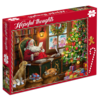 Tucker's Fun Factory Hopeful Thoughts - Kerstpuzzel - 1000 stukjes