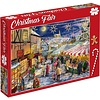 Tucker's Fun Factory Christmas Fair - Christmas Puzzle - 1000 pieces