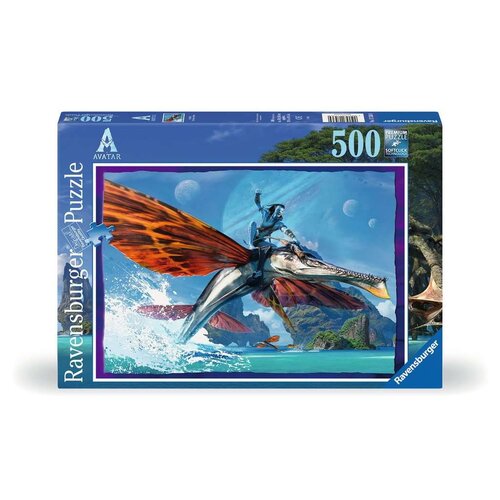  Ravensburger Avatar: The Way of Water  - 500 pieces 