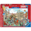 Ravensburger Venetië - Fleroux -  puzzel van 1000 stukjes
