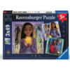 Ravensburger Wish - 3 puzzels van 49 stukjes