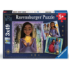 Ravensburger Wish - 3 puzzles of 49 pieces
