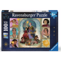 thumb-Wish - puzzle of 100 pieces-1