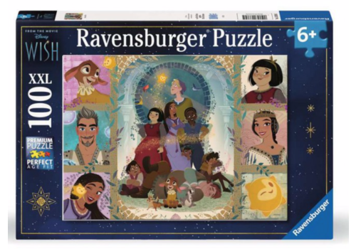  Ravensburger Wish - 100 stukjes 