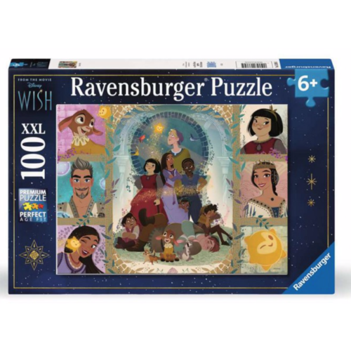  Ravensburger Wish - 100 pieces 