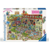 The Hotel - Ray Nicholson - 1000 pieces