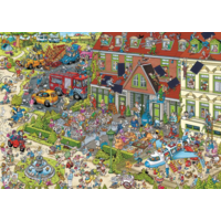 thumb-The Hotel - Ray Nicholson -  puzzle of 1000 pieces-2