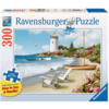 Ravensburger Zonovergoten kust  - 300 XXL stukjes