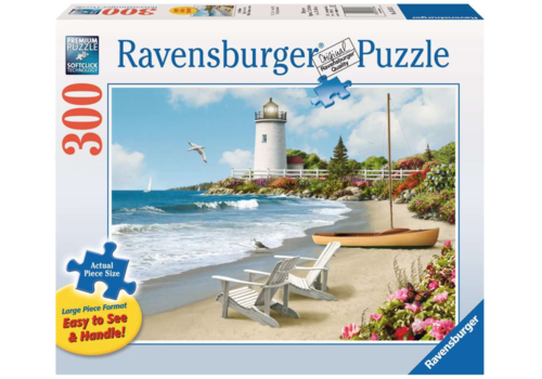  Ravensburger Rivages ensoleillés  - 300 pièces XXL 