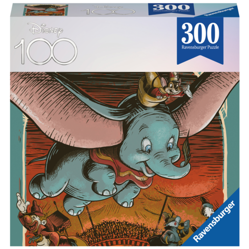 World of Disney Classics 2000 Piece XL Jigsaw Puzzle Dumbo Bambi