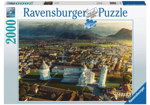 Ravensburger Puzzle Shades of Summer 2000 Pieces 30 x 39 Made Germany