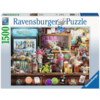 Ravensburger Bières artisanales  - puzzle de 1500 pièces