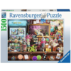 Ravensburger Craft beers - puzzle of 1500 pieces