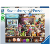 thumb-Craft beers - puzzle of 1500 pieces-1