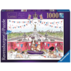 Ravensburger King Charles'  Coronation Carpers -  puzzel van 1000 stukjes