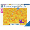 Ravensburger Canards en caoutchouc - Challenge - puzzle de 1000 pièces