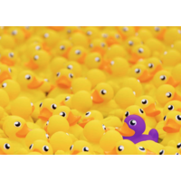 thumb-Rubber ducks - Challenge - puzzle of 1000 pieces-2