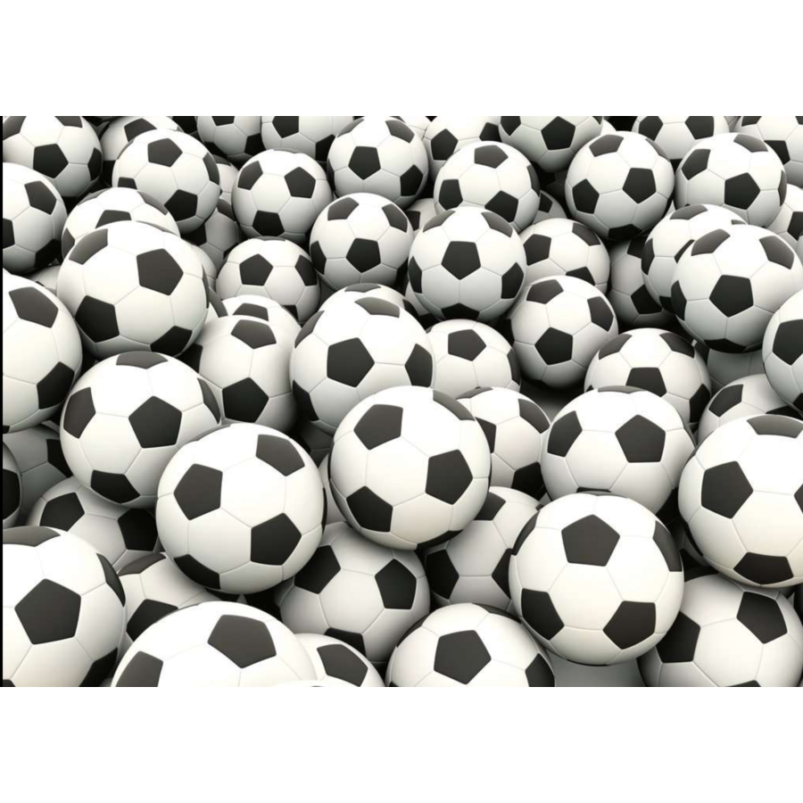 Beaucoup de football - Challenge - puzzle de 1000 pièces-2