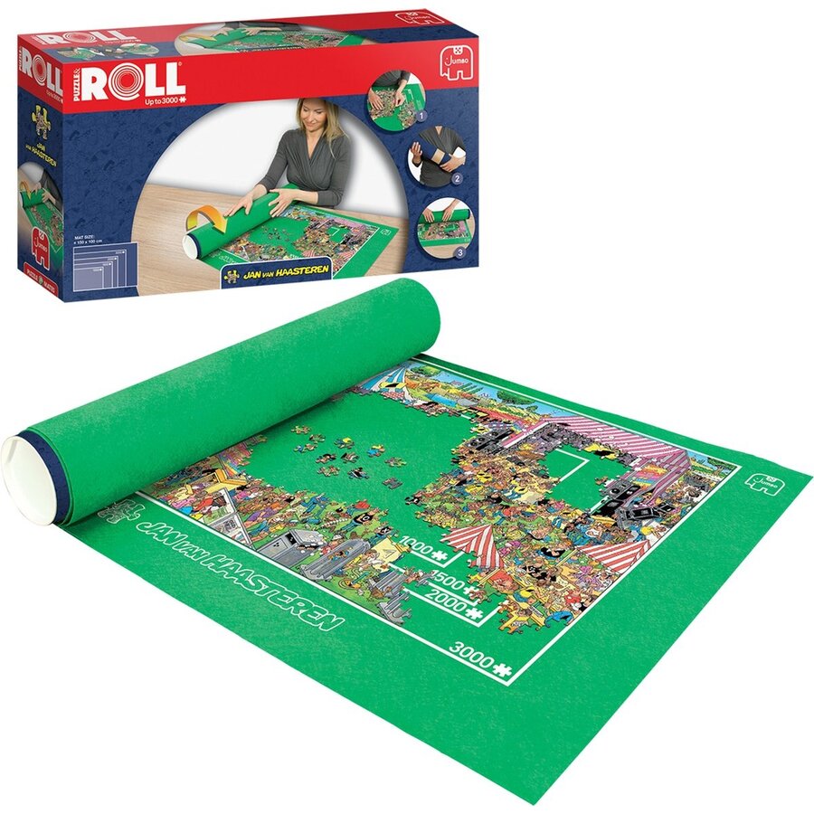 Jan van Haasteren - Puzzle roll (up to 3000 pieces)-5