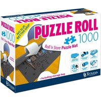 thumb-Roll'n Store 1000 - Tapis de puzzle (jusqu'à 1000 pièces)-1