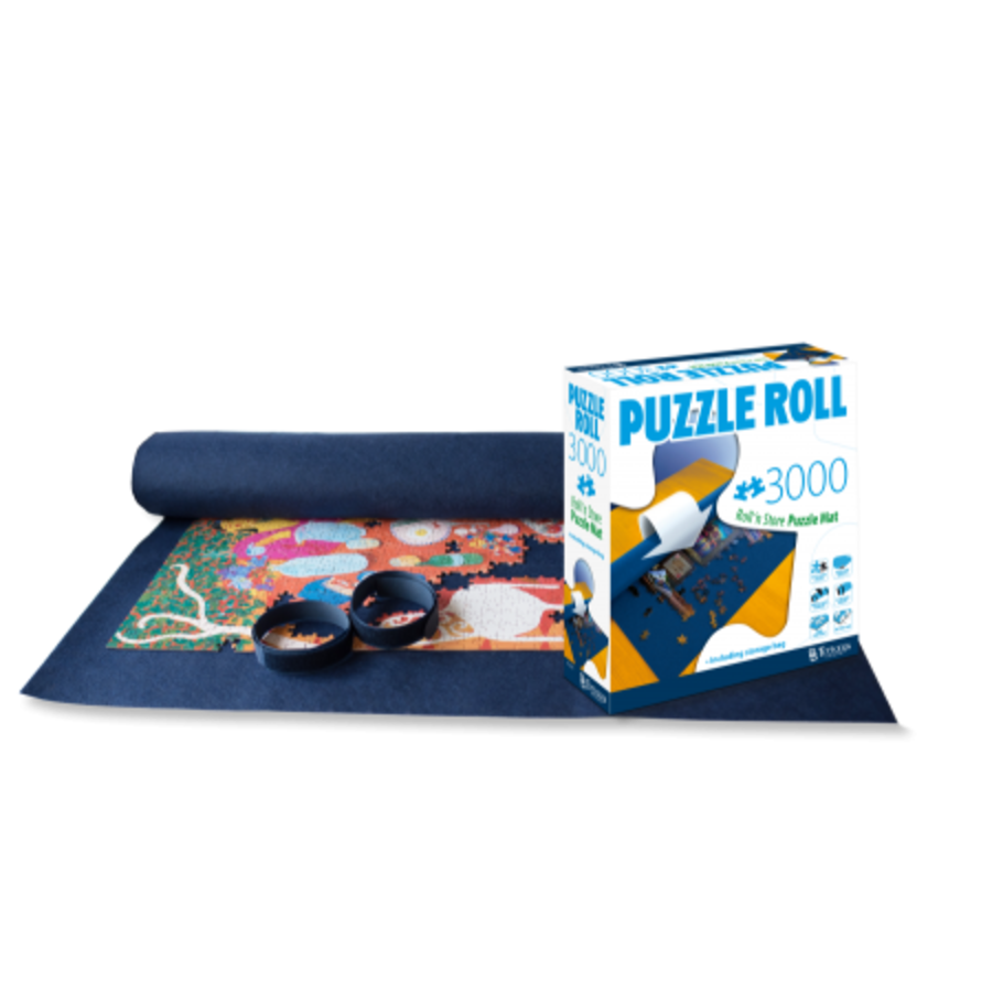 Roll'n Store 3000 - Puzzelrol (tot 3000 stukjes)-3