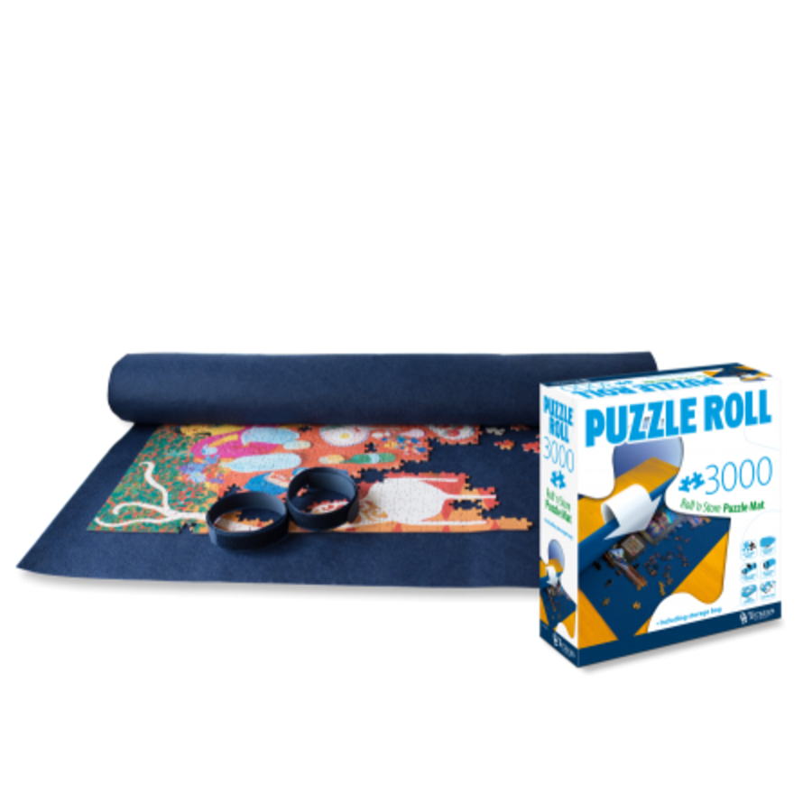 Roll'n Store 3000 - Tapis de puzzle (jusqu'à 3000 pièces)-4