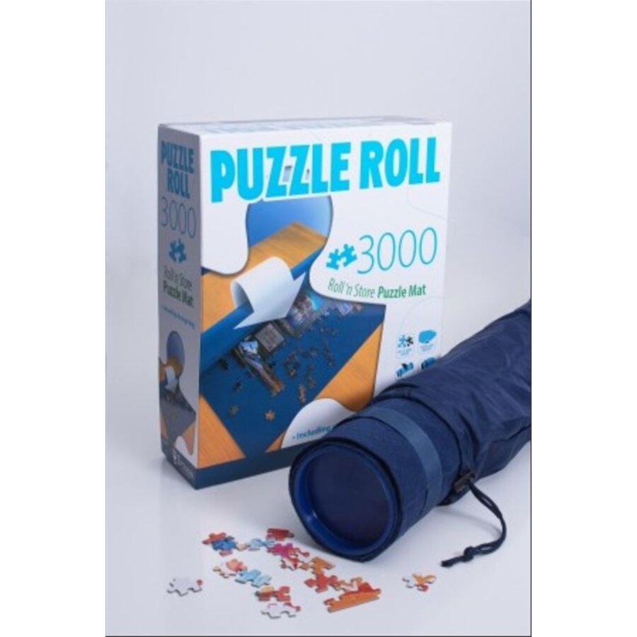 Roll'n Store 3000 - Tapis de puzzle (jusqu'à 3000 pièces)-2
