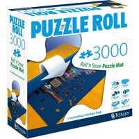 thumb-Roll'n Store 3000 - Tapis de puzzle (jusqu'à 3000 pièces)-1