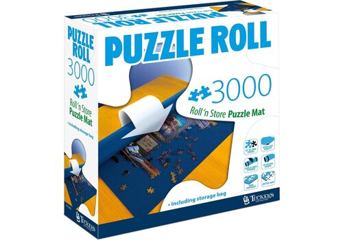  Tucker's Fun Factory Roll'n Store 3000 - Puzzelrol (tot 3000 stukjes) 