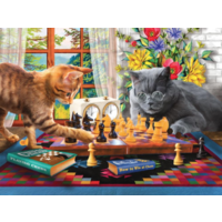 thumb-Your Move Sonny - jigsaw puzzle of 500 XXL pieces-2