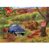 SUNSOUT Pick ur own apples - jigsaw puzzle of 500 XXL pieces