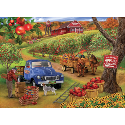  SUNSOUT Pick ur own apples - 500 XXL pieces 