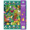 Djeco Le fôrêt - puzzle géant - 54 pièces